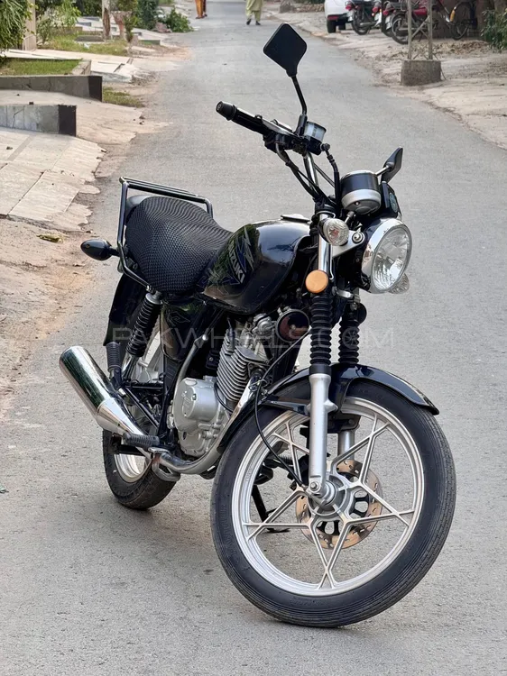 Suzuki GS 150 2022 for Sale Image-1