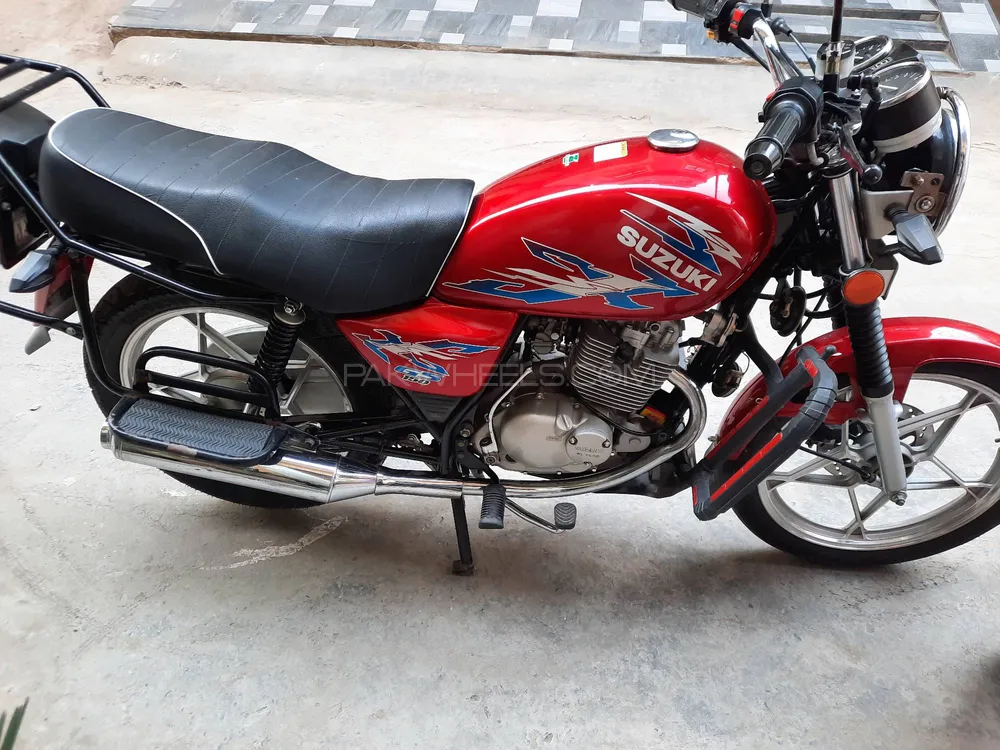 Suzuki GS 150 SE 2019 for Sale Image-1