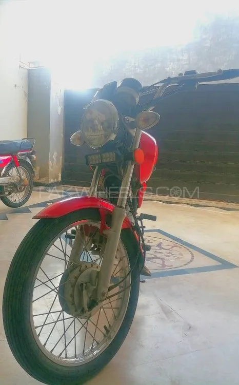Suzuki GS 150 SE 2019 for Sale Image-1