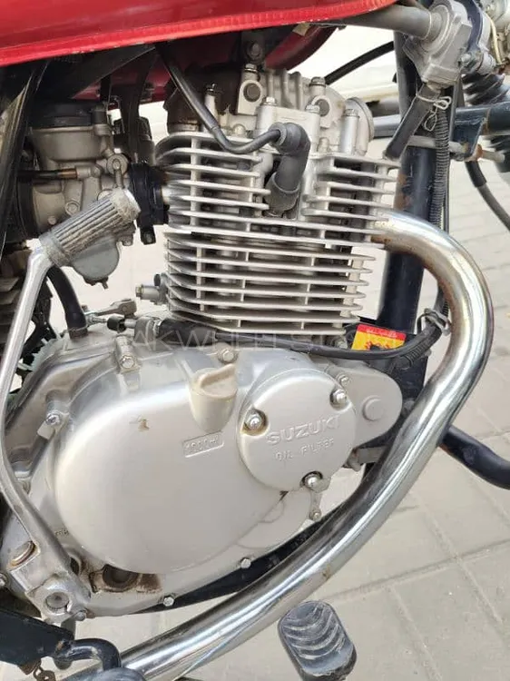 Suzuki GS 150 SE 2021 for Sale Image-1