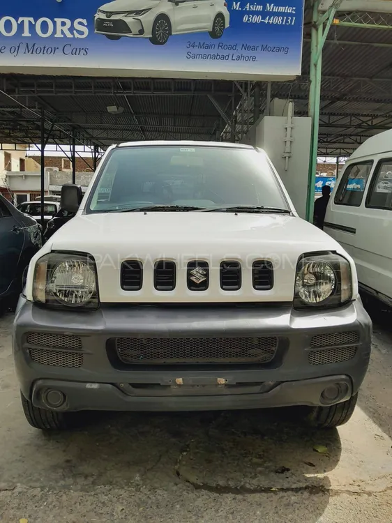 Suzuki Jimny 2011 for Sale in Lahore Image-1