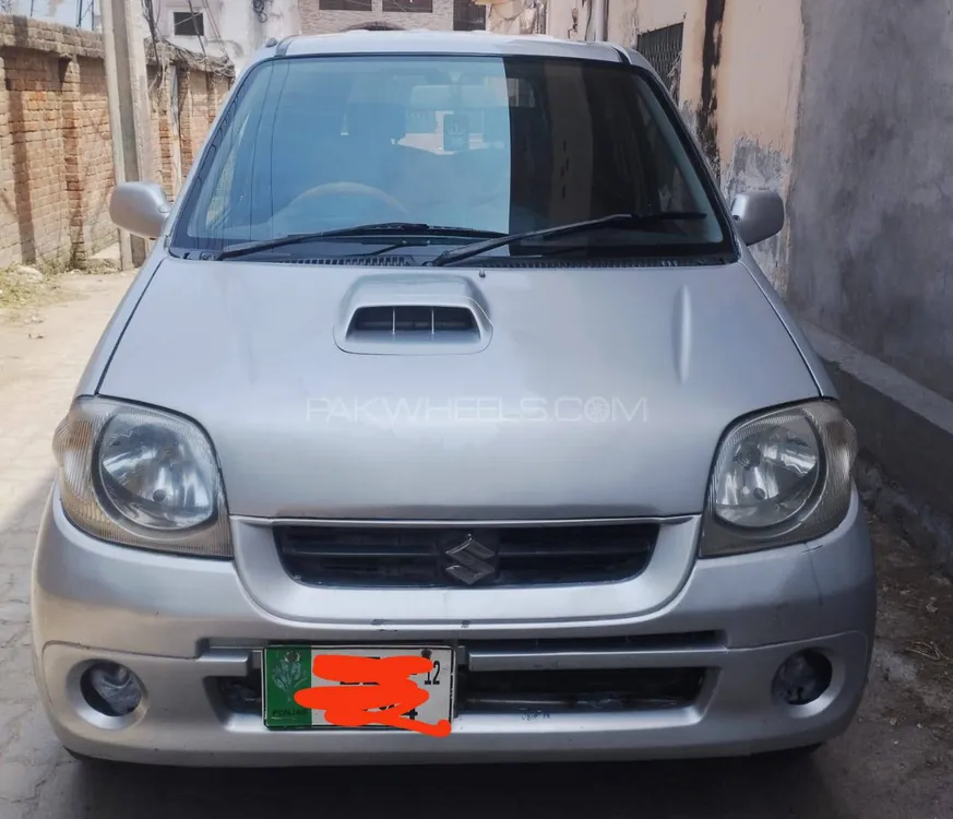 Suzuki Kei 2007 for Sale in Sialkot Image-1