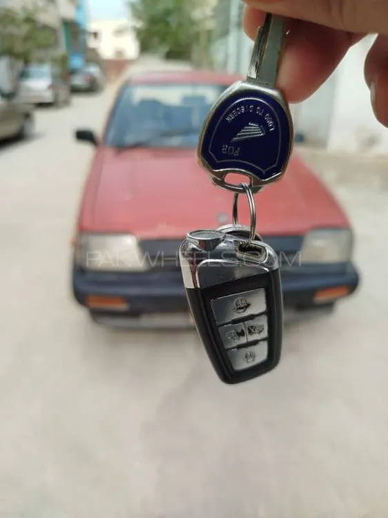 Suzuki Khyber 1994 for Sale in Karachi Image-1