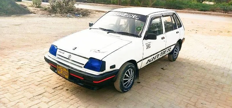 Suzuki Khyber 1996 for Sale in Karachi Image-1