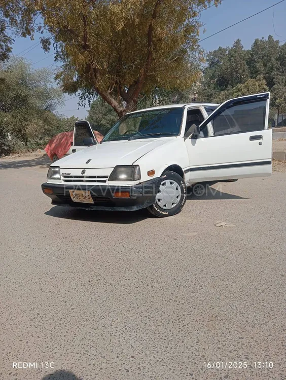Suzuki Khyber 1998 for Sale in Tando adam Image-1