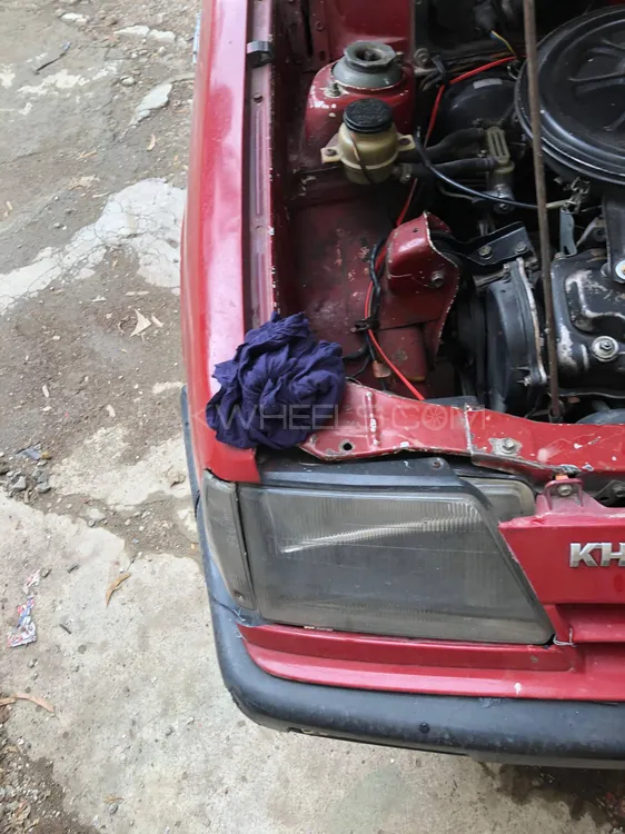 Suzuki Khyber 1992 for Sale in Islamabad Image-1