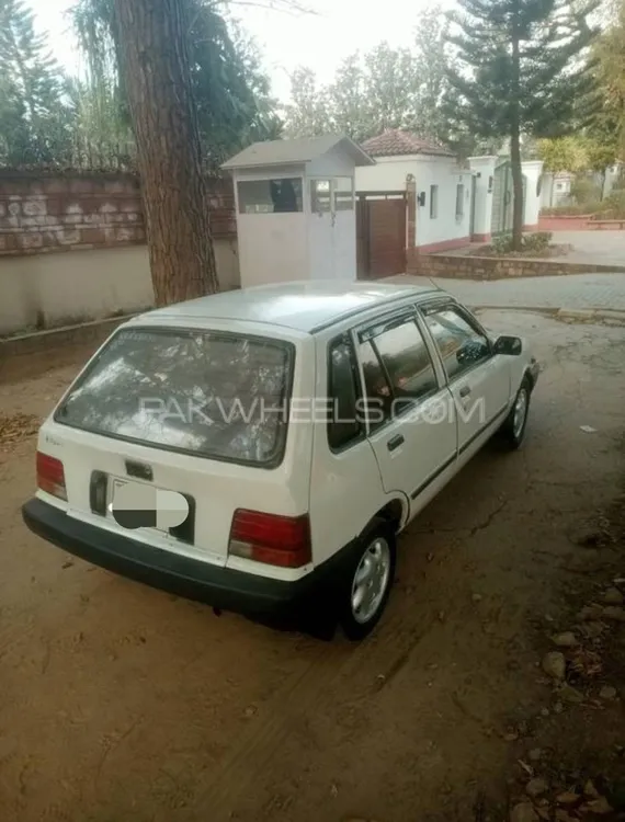 Suzuki Khyber 1993 for Sale in Islamabad Image-1