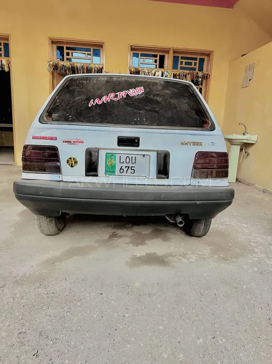 Suzuki Khyber 1994 for Sale in Nowshera Image-1