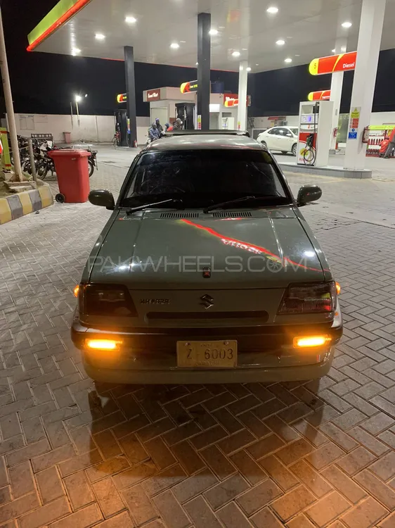 Suzuki Khyber 1994 for Sale in Karachi Image-1