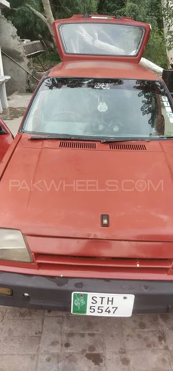 Suzuki Khyber 1997 for Sale in Sahiwal Image-1