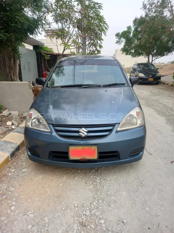 Suzuki Liana 2006 for Sale in Karachi Image-1