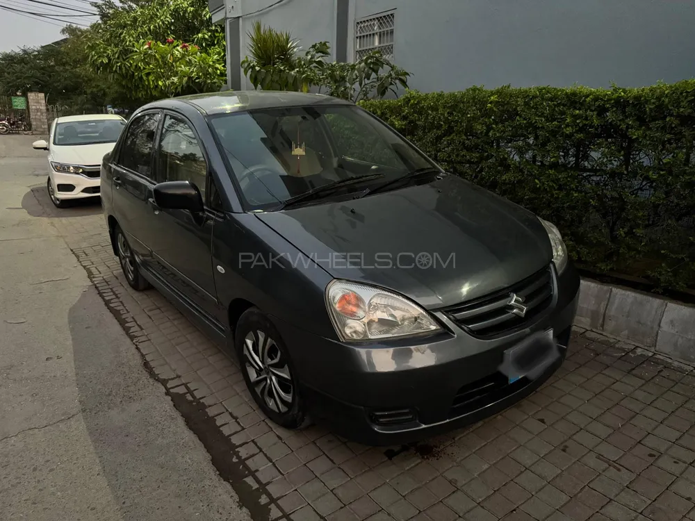 Suzuki Liana 2007 for Sale in Rawalpindi Image-1