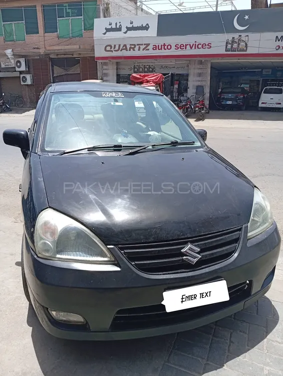 Suzuki Liana 2007 for Sale in Multan Image-1