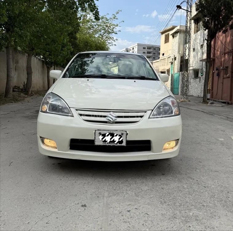 Suzuki Liana 2007 for Sale in Rawalpindi Image-1