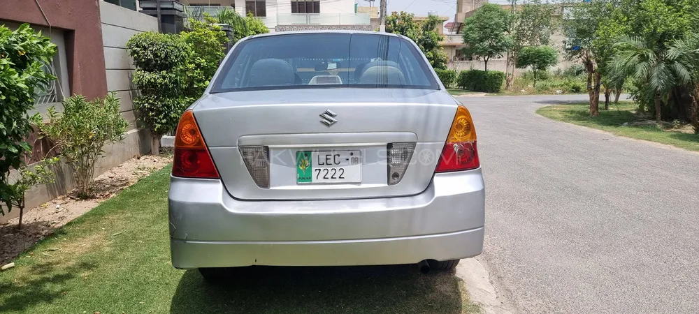 Suzuki Liana 2008 for Sale in Lahore Image-1