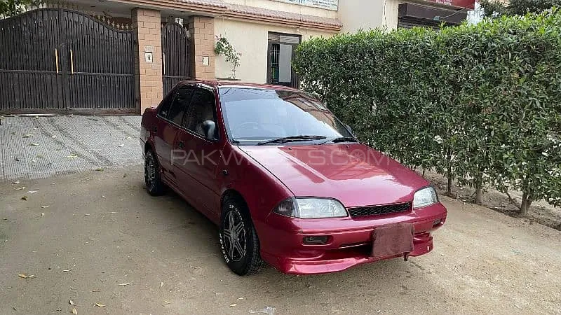 Suzuki Margalla 1991 for Sale in Karachi Image-1