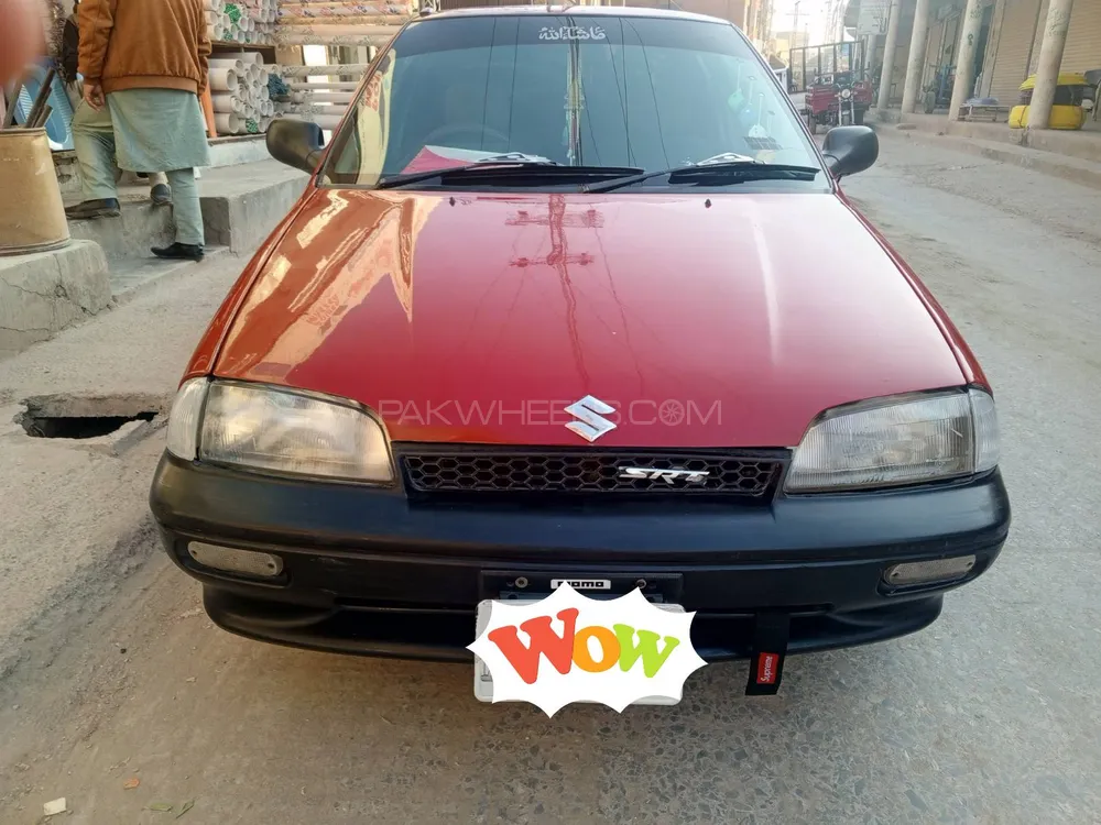 Suzuki Margalla 1994 for Sale in Islamabad Image-1