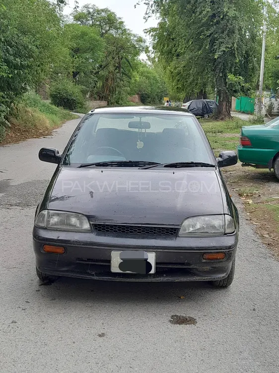 Suzuki Margalla 1995 for Sale in Islamabad Image-1