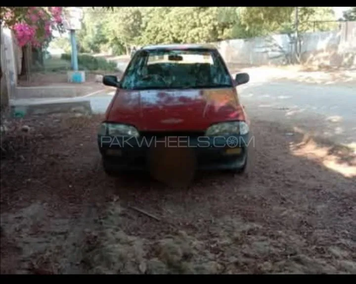 Suzuki Margalla 1996 for Sale in Karachi Image-1