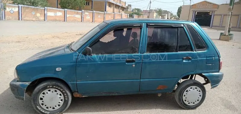 Suzuki Mehran 1989 for Sale in Karachi Image-1
