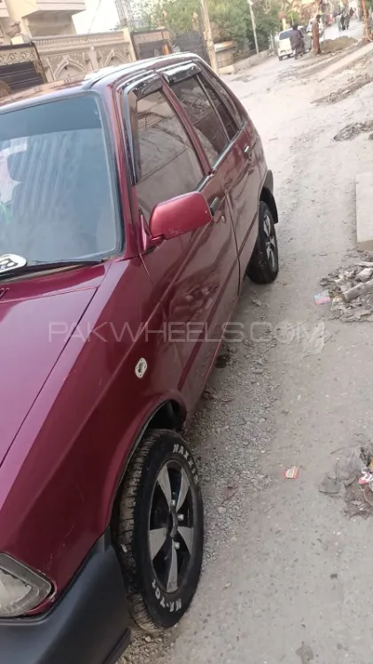 Suzuki Mehran 2005 for Sale in Rawalpindi Image-1