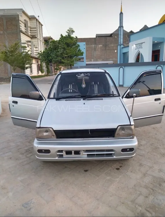 Suzuki Mehran 2005 for Sale in Khairpur Image-1