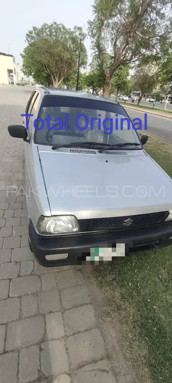 Suzuki Mehran 2005 for Sale in Lahore Image-1