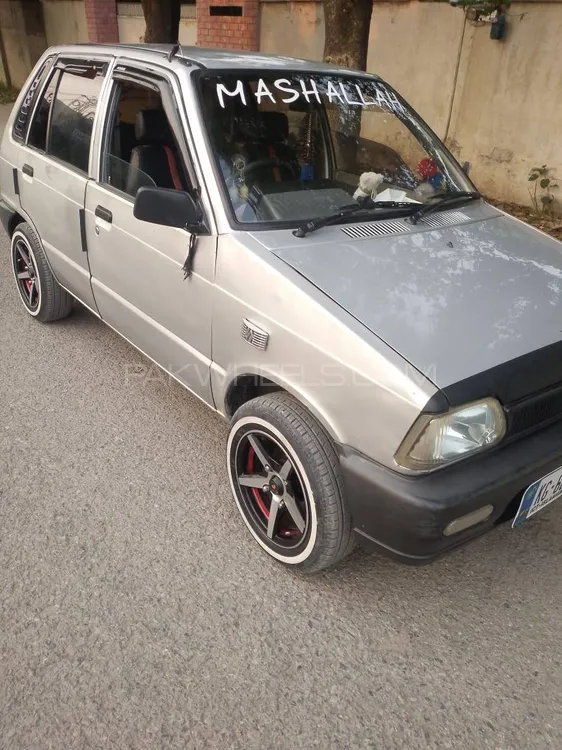 Suzuki Mehran 2006 for Sale in Rawalpindi Image-1
