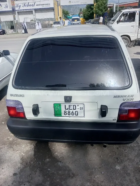 Suzuki Mehran 2009 for Sale in Abbottabad Image-1