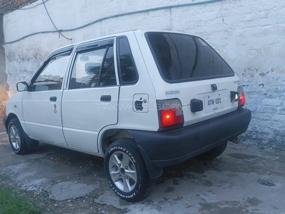 Suzuki Mehran 2010 for Sale in Taxila Image-1