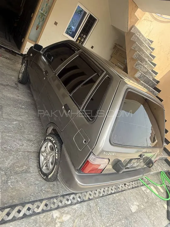 سوزوکی مہران 2011 for Sale in راولپنڈی Image-1