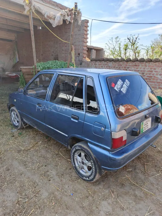 Suzuki Mehran 2011 for Sale in Muridke Image-1