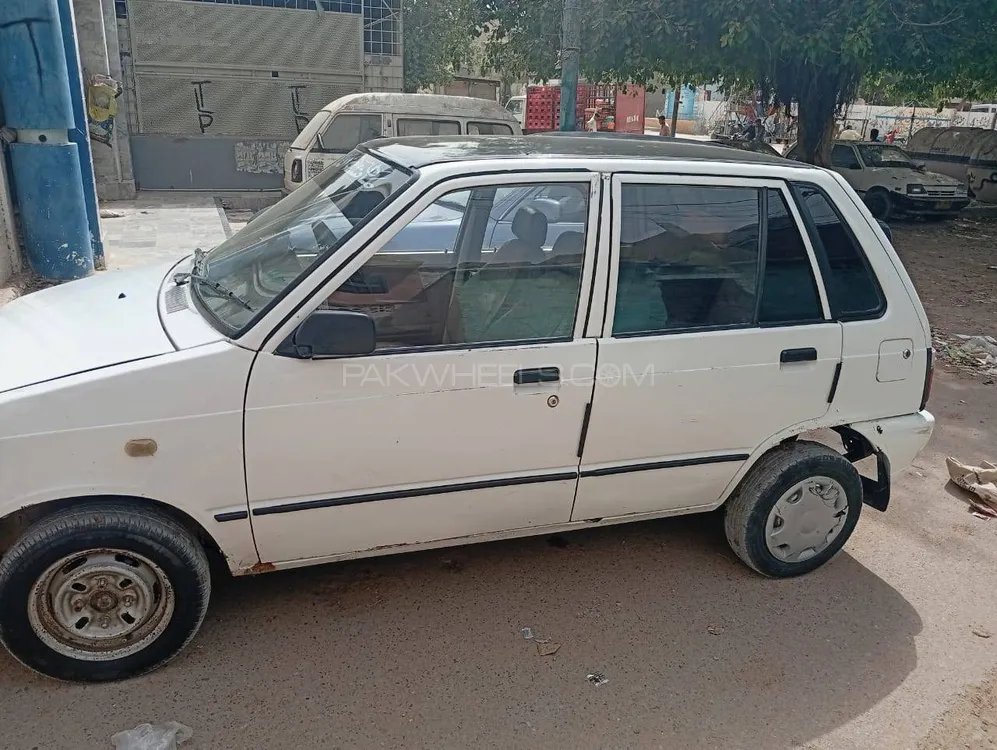Suzuki Mehran 2012 for Sale in Karachi Image-1