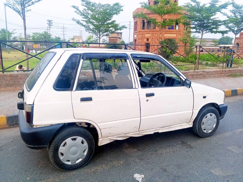 Suzuki Mehran 2006 for Sale in Lahore Image-1