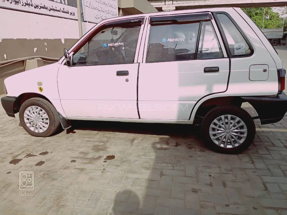 Suzuki Mehran 2015 for Sale in Lahore Image-1