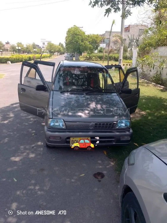 Suzuki Mehran 2019 for Sale in Faisalabad Image-1