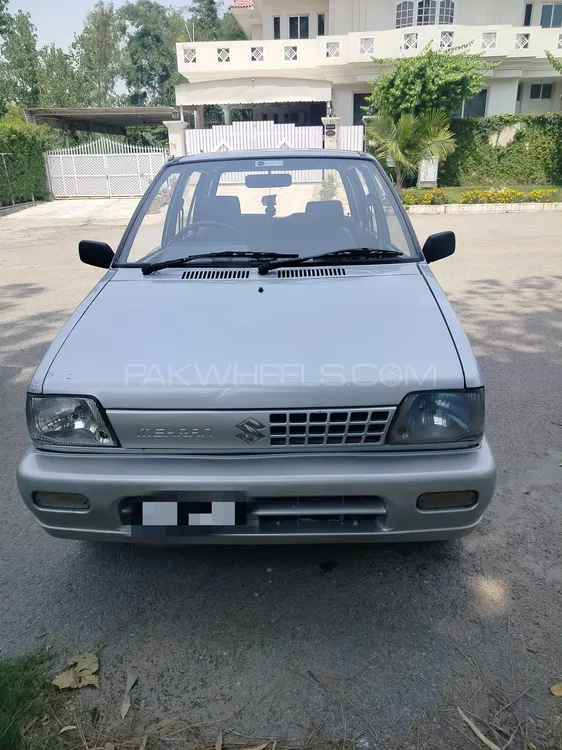 Suzuki Mehran 2019 for Sale in Islamabad Image-1