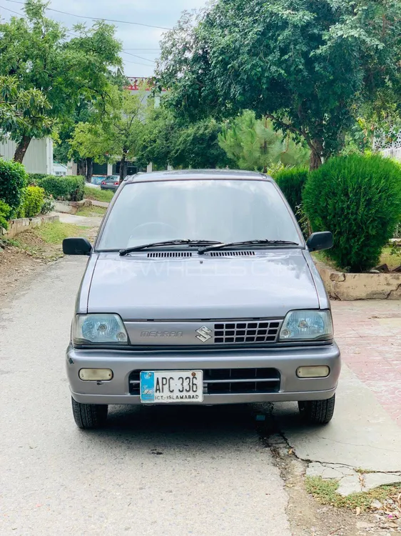 Suzuki Mehran 2019 for Sale in Islamabad Image-1