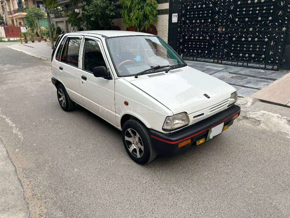 Suzuki Mehran 1992 for Sale in Lahore Image-1