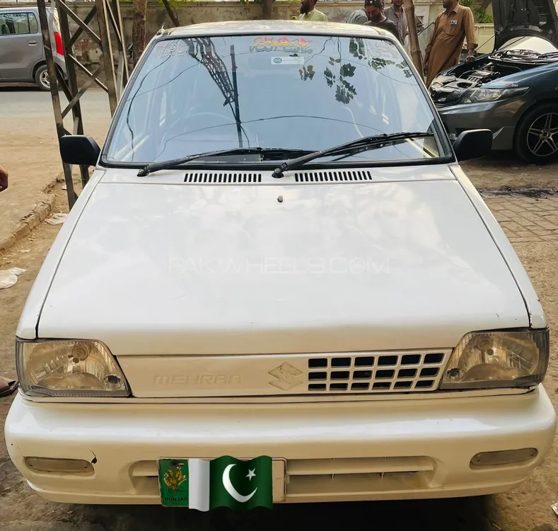 Suzuki Mehran 2004 for Sale in Lahore Image-1