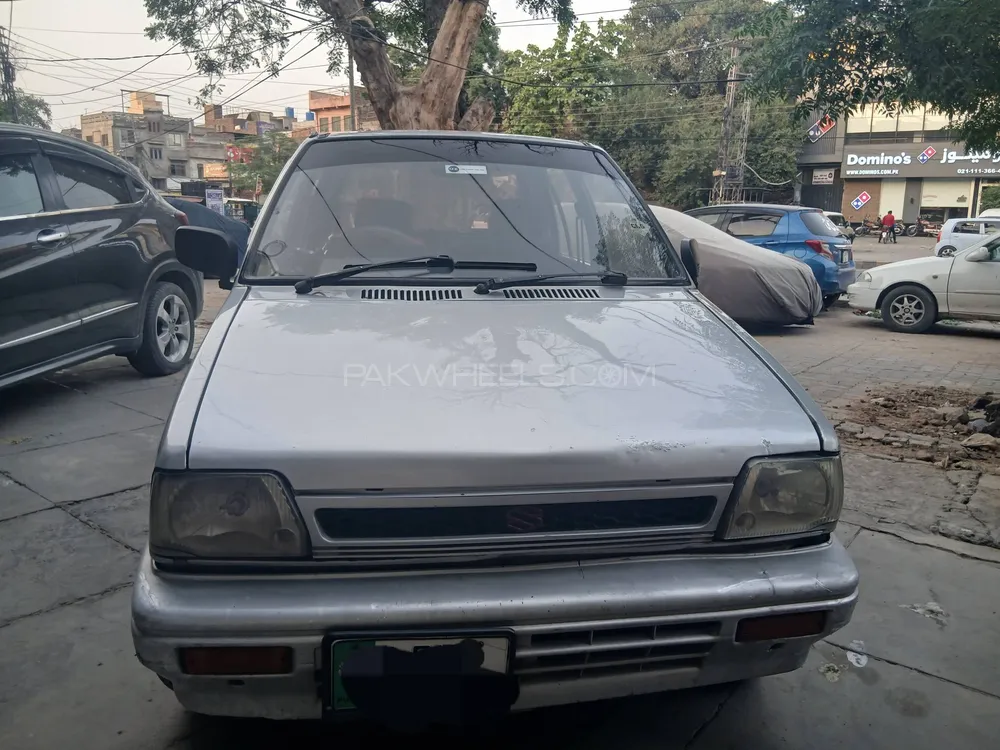 Suzuki Mehran 2004 for Sale in Lahore Image-1