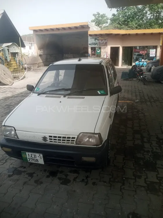 Suzuki Mehran 2005 for Sale in Chakwal Image-1