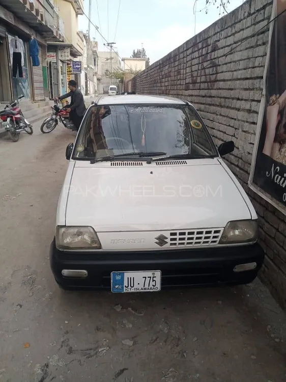 Suzuki Mehran 2005 for Sale in Islamabad Image-1