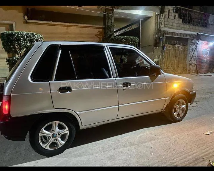 Suzuki Mehran 2006 for Sale in Pindi gheb Image-1