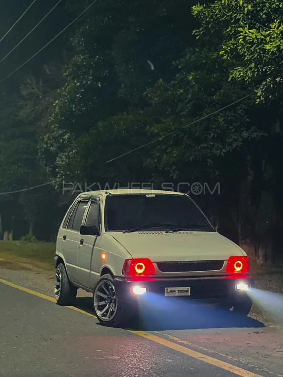 Suzuki Mehran 2003 for Sale in Sialkot Image-1
