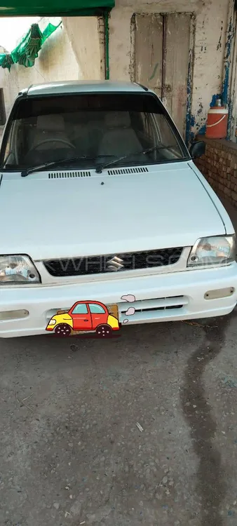 Suzuki Mehran 2008 for Sale in Abbottabad Image-1