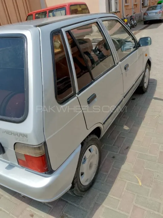 Suzuki Mehran 2009 for Sale in Peshawar Image-1