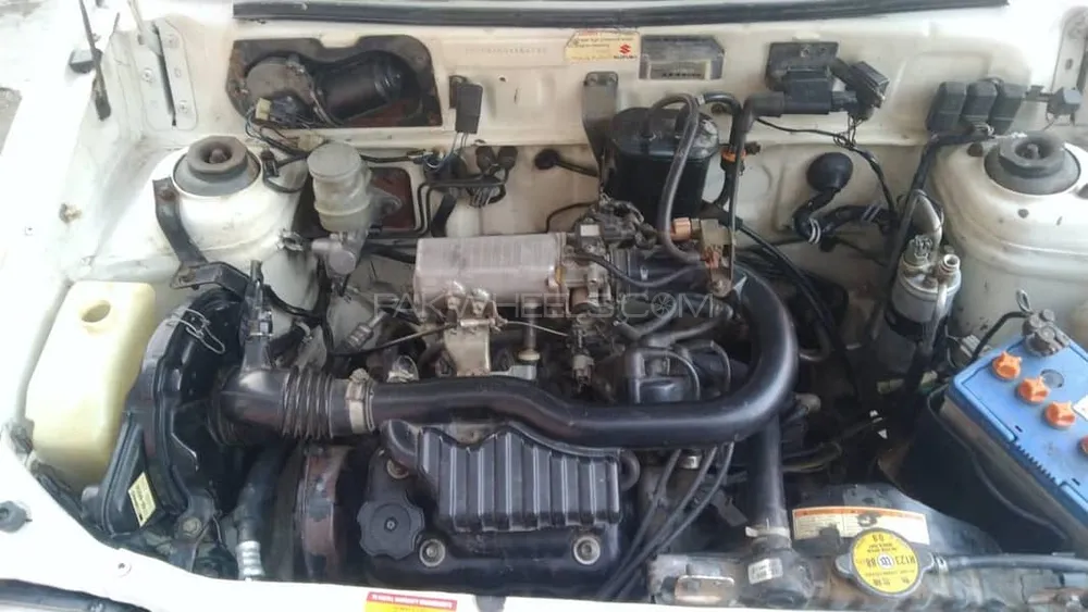 Suzuki Mehran 2015 for Sale in Multan Image-1