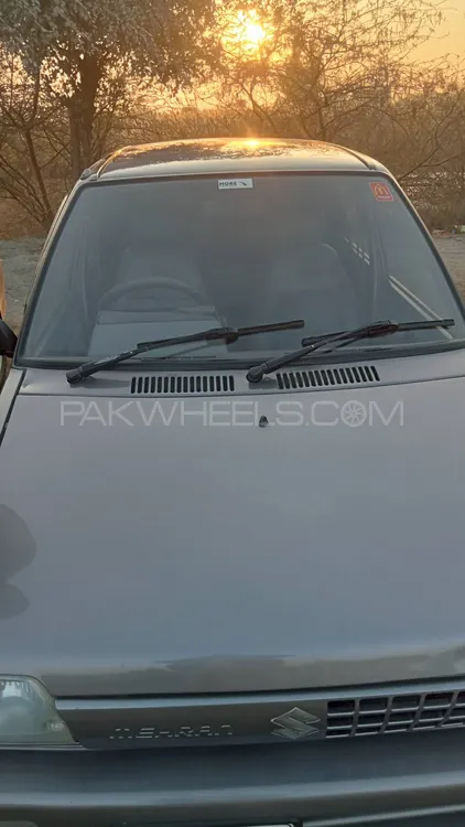 Suzuki Mehran 2016 for Sale in Sangla Hills Image-1