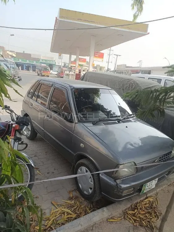Suzuki Mehran 2017 for Sale in Sargodha Image-1